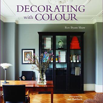 Книга "Decorating with Colour" - FB