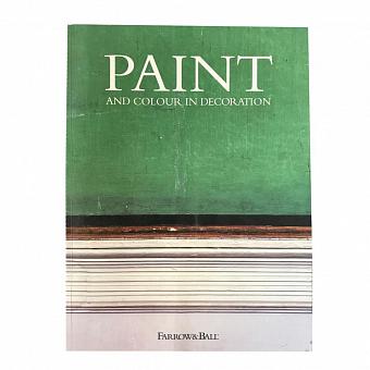 Книга Paint & Colour in Decoration - FB